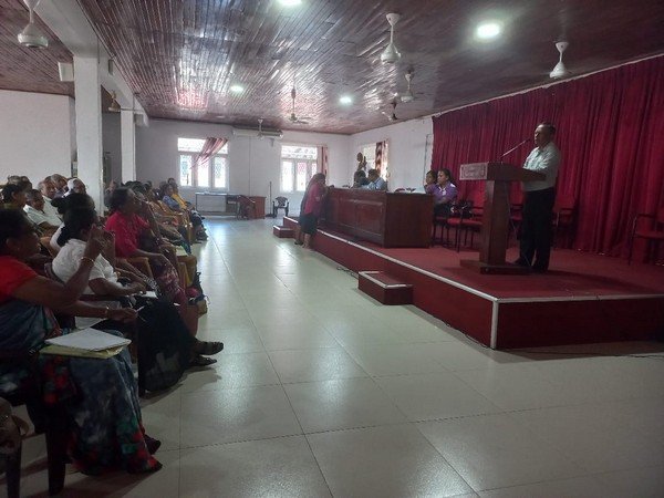 An entertainment program for the mental health of Detu citizens 